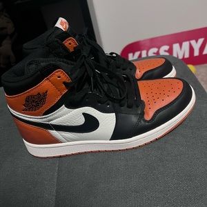 Air Jordan 1 Retro High OG Shattered Backboard Size 10